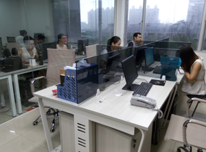 首創(chuàng)設(shè)計團隊